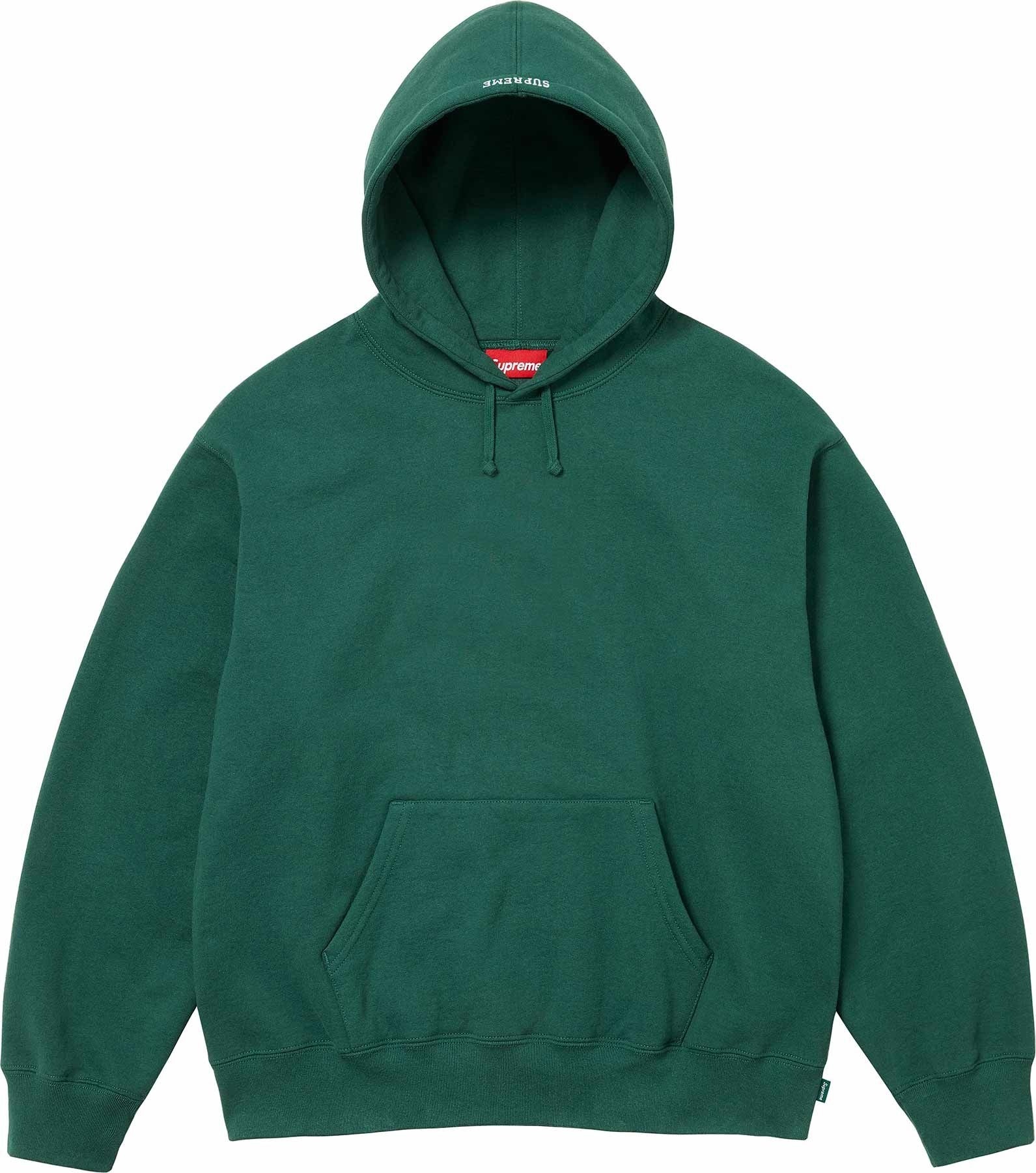 Paint Hooded Sweatshirt view 4